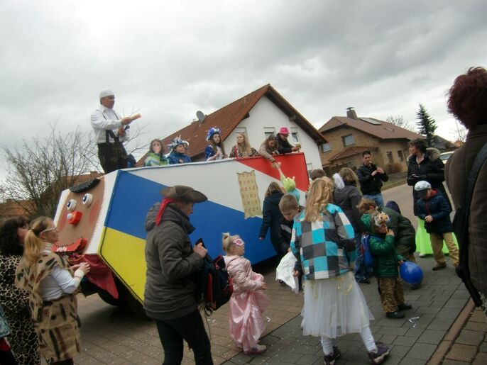 Kinderfastnacht